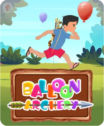 Balloon Archery